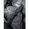 CIVIVI Knife Ortis C2013D Liner Lock Knife Pocket Knife Black Fiber glass Reinforced Nylon Black Stonewashed 9Cr18MoV (2)