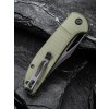 CIVIVI Knife Ortis C2013C Liner Lock Knife Folding Knife OD Green Fiber glass Reinforced Nylon Black Stonewashed 9Cr18MoV (6)