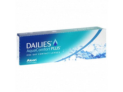 Alcon Dailies AquaComfort Plus (30 čoček)
