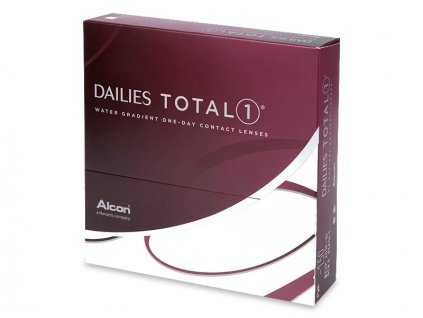 Alcon Dailies Total1 (90 čoček)