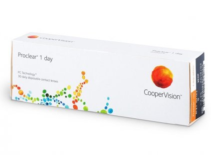 Cooper Vision Proclear 1 Day (30 čoček)