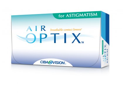 Alcon Air Optix for Astigmatism (3 čočky)