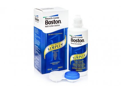 Bausch & Lomb Boston 120 ml