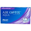 Alcon Air Optix Aqua Multifocal (3 čočky)