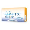 Alcon Air Optix Night & Day Aqua (6 čoček)