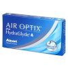 Alcon Air Optix Plus Hydraglyde (6 čoček)