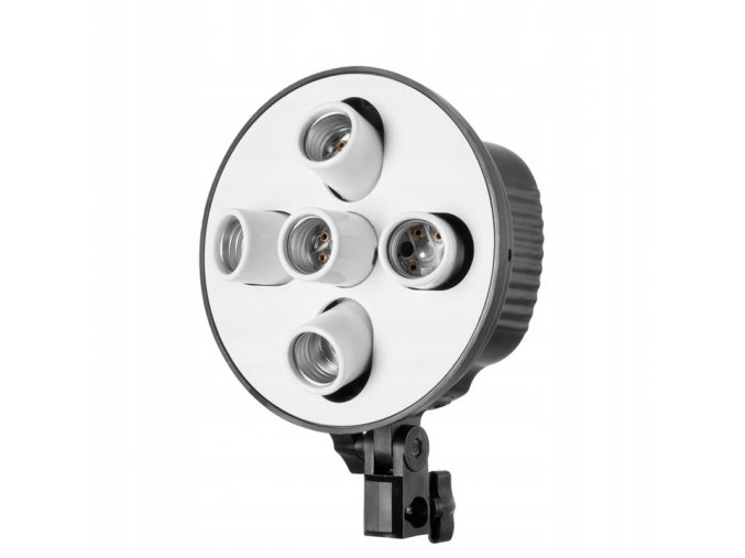 Lampa swiatlo ciagle do 5xE27 Fotografia studyjna Kod producenta FP 107