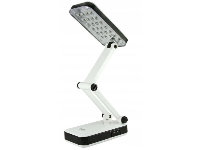 Azaris 01 Stolní lampička 24 Led