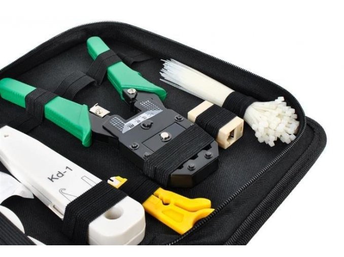 ISO 7946 Nářadí pro instalaci Sítí 6v1