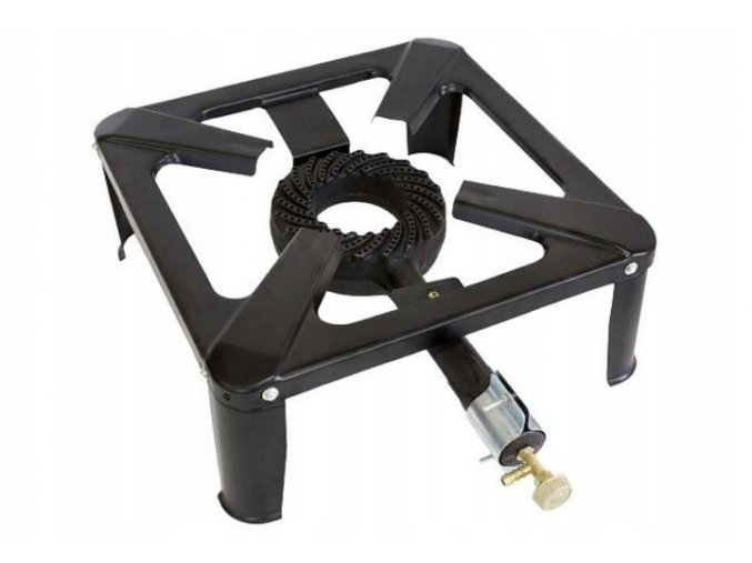 ESH005 PLYNOVÝ VAŘIČ S VENTILEM 8kW 40x40