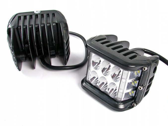 LED SVĚTLA 45W HALOGEN