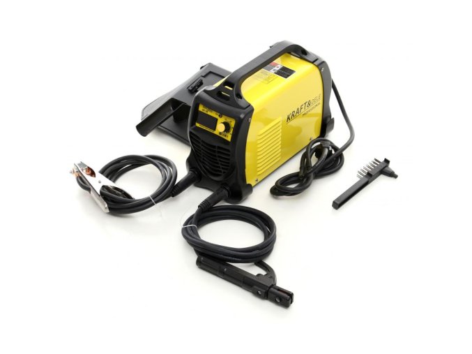 Kraft & Dele KD1855 Invertorová svářečka IGBT MMA 330A2