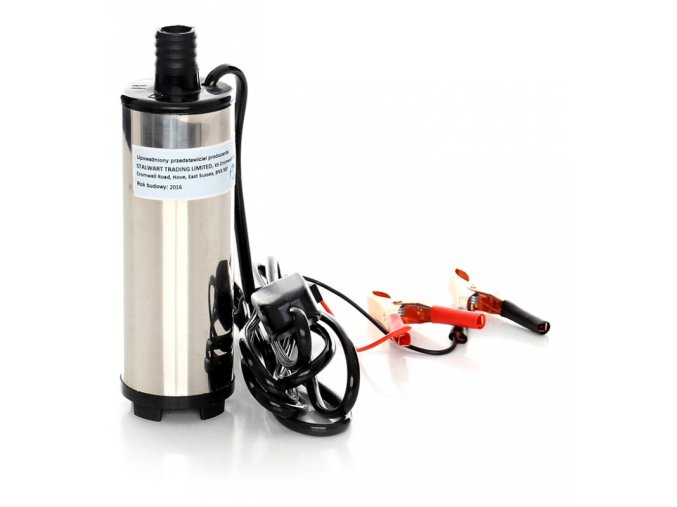 Kraft & Dele KD1171 čerpadlo na naftu 24V, 15l min, 60W