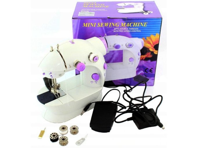 Verk 15339 Šicí stroj 1