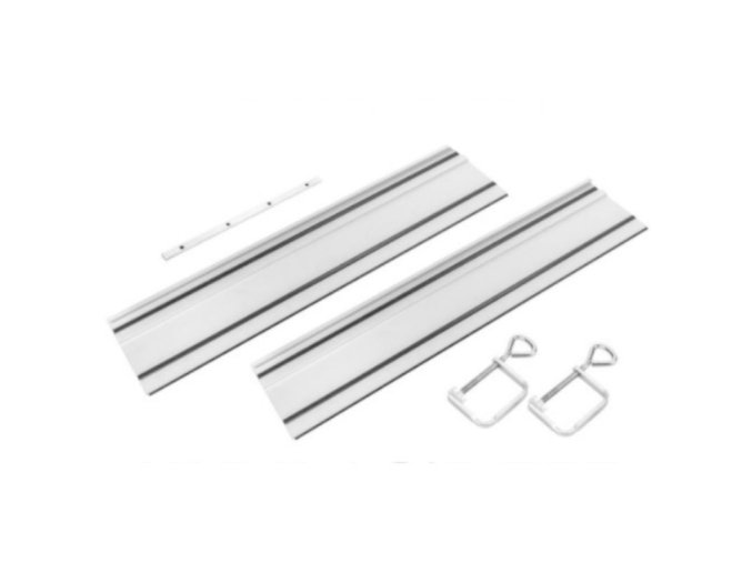 Kraft & Dele Vodicí lišta pro okružní pilu 2x700mm KD10196