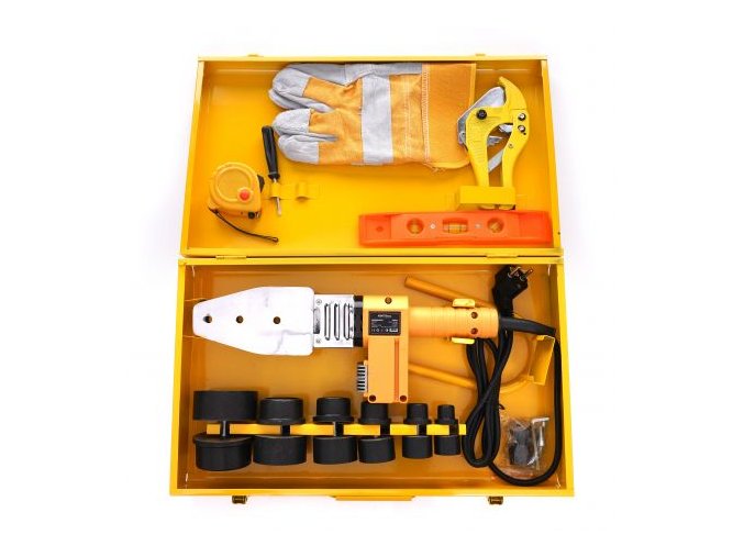 Kraft & Dele KD3073 2800W svářečka plastových trubek