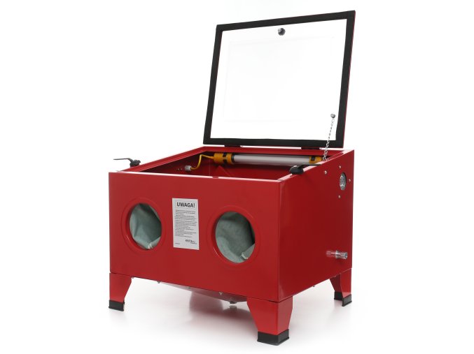 Kraft dele KD10334 Pískovací kabina 90l