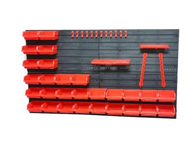 Kraft Dele KD11862 47x27 cm Plastová dílenská stěna