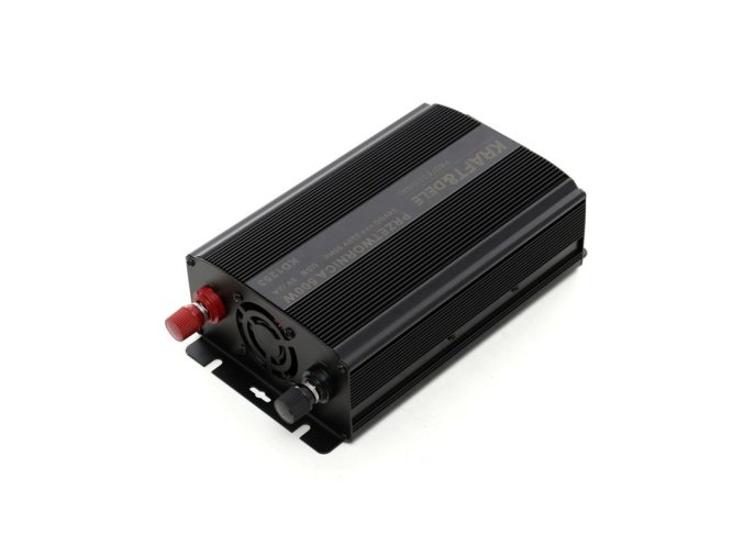 Kraft&Dele KD1251 proudový měnič 24 230V 350W3