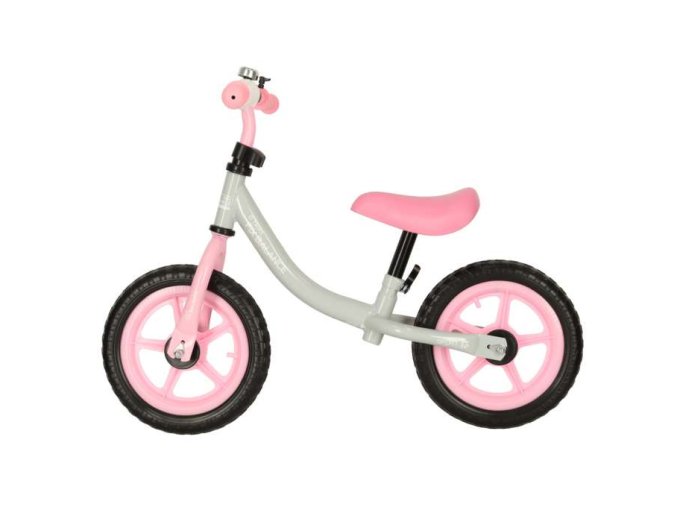 KIK KX4544 2 Odrážedlo balanční kolo růžové