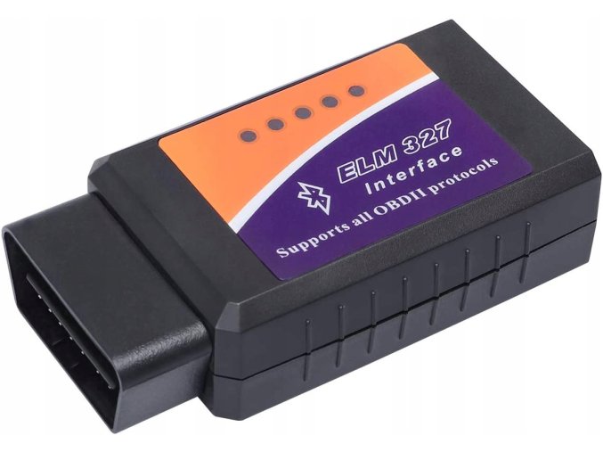 ODB2 ELM 327 2