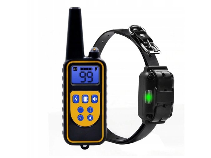 Elektrický výcvikový obojek 800M