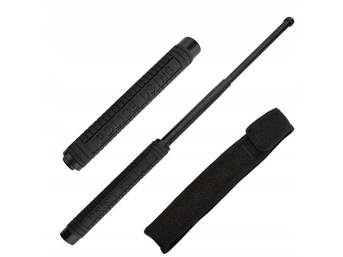 Pronett XJ4475 Teleskopický obušek 50 cm