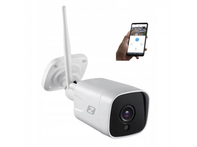 Kamera Zewnetrzna IP WiFi 5MPx 5MP 4MPx 4MP