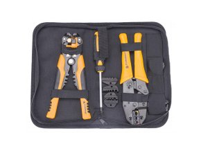 Powermat PM-ZDK-8T Krimpovací kleště