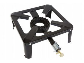 ESH005 PLYNOVÝ VAŘIČ S VENTILEM 8kW 40x40