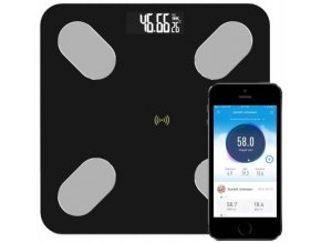 Chytrá osobní váha BLUETOOTH