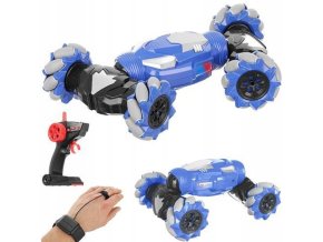 RC auto 360° Kaskadérské autíčko na ovládané pohybem ruky 28cm