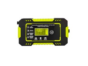 Kraft dele KD1290 Mikroprocesorová nabíječka baterií 12V 6A