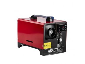 Kraft&Dele KD11780 Ohřívač topení 8kw 11