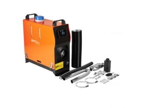 Kraft&Dele KD11782 Naftový Ohřívač topení 9kW 12 230V