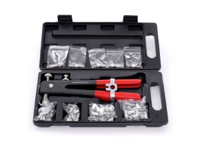Kraft & Dele KD10555 M3 M8 106ks nýtovací kleště