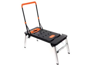 Kraft&Dele KD10748 Skládací pracovní stůl 7v1 3