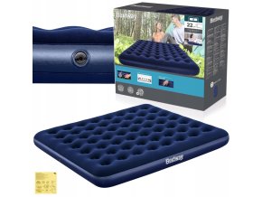 Bestway 67004 203x183x22 Nafukovací matrac