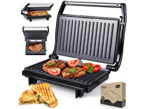 Ideal IK1701 1500w Domácí gril
