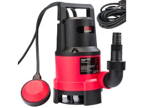 Red Technic RTPDW0050 1400W Kalové čerpadlo