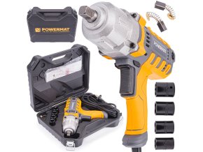 Powermat PM EKU 2100M 800Nm rázový uťahovák11