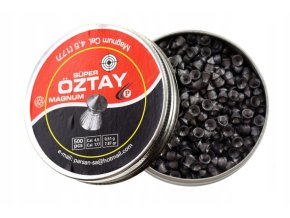 Diabolky Oztay Magnum 4,5mm 500ks