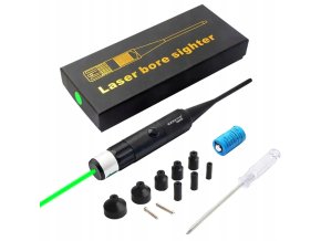 Genetic g2840 kolimační laser zelený