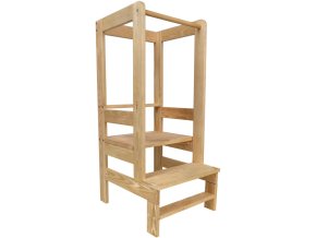 eKosik VD89 Kitchen Helper pomocník do kuchyně dřevo