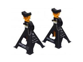 Podpěry pod auto 3T 2ks, Kraft&Dele KD3096 66