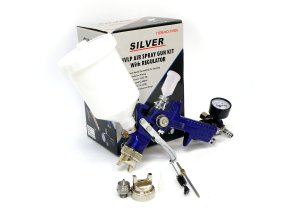 Silver H 827 Lakovací pistole 1,4 1,7mm 1