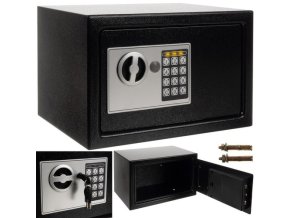 Malatec 22627 trezor s kódem