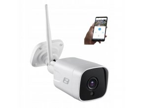 Kamera Zewnetrzna IP WiFi 5MPx 5MP 4MPx 4MP