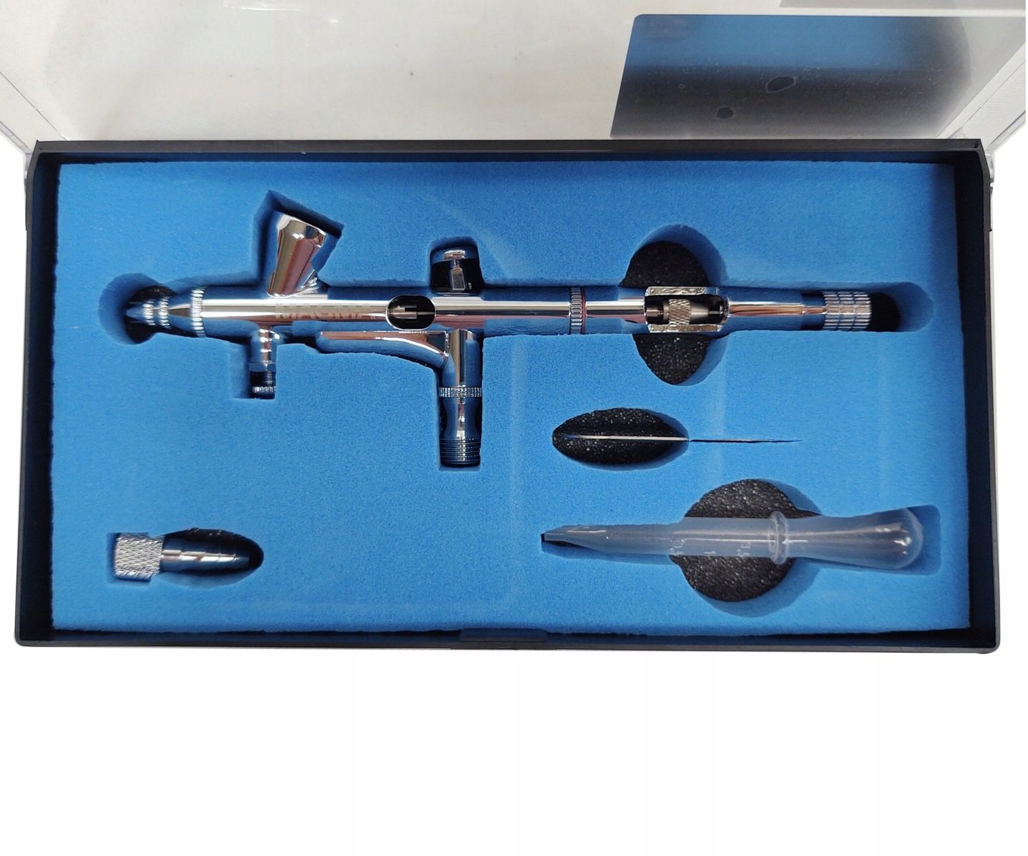 Magma 208 Airbrush Pistole tryska 0,2mm