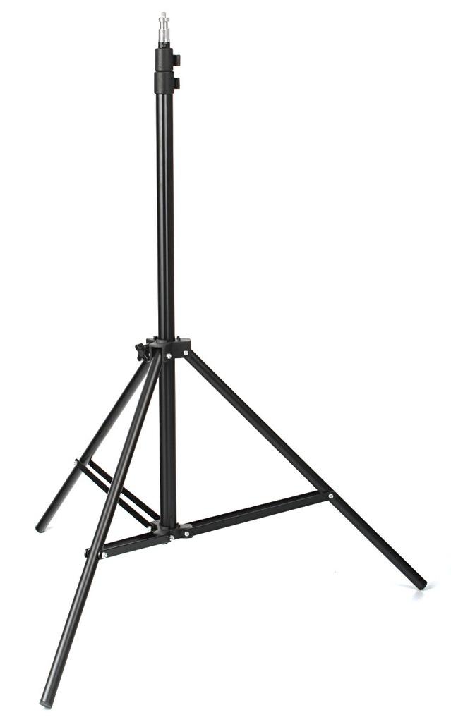 Studio Teleskopický Stativ na Světlo 290cm 16mm S1554